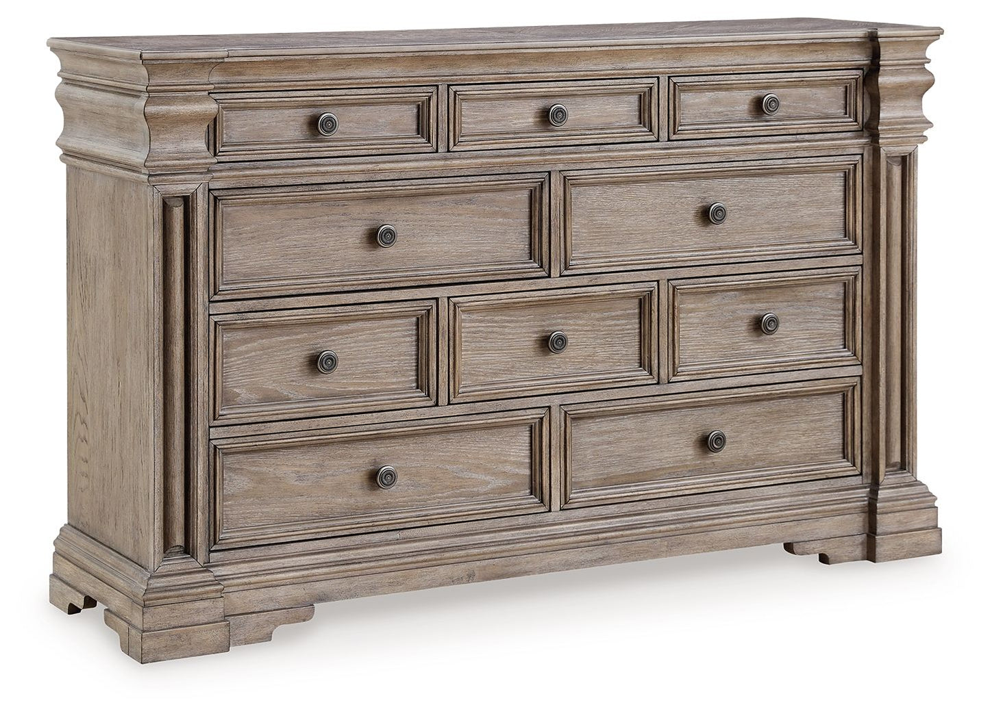 Blairhurst - Panel Bedroom Set - Hornell Furniture Outlet
