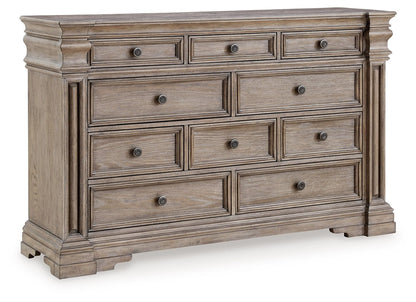 Blairhurst - Panel Bedroom Set - Hornell Furniture Outlet