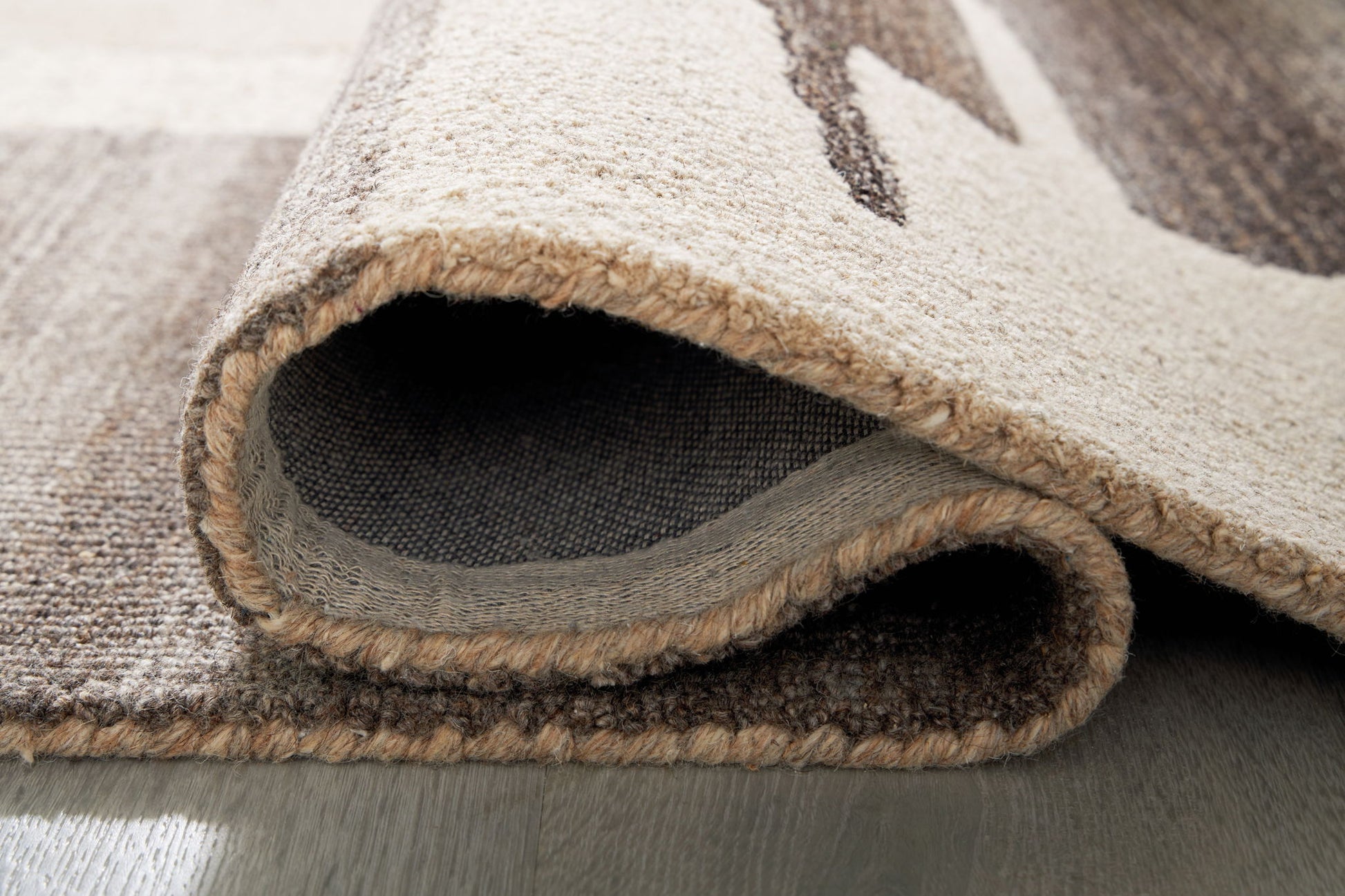 Kencher - Rug - Hornell Furniture Outlet