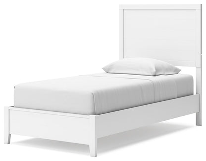 Binterglen - Panel Bed - Hornell Furniture Outlet
