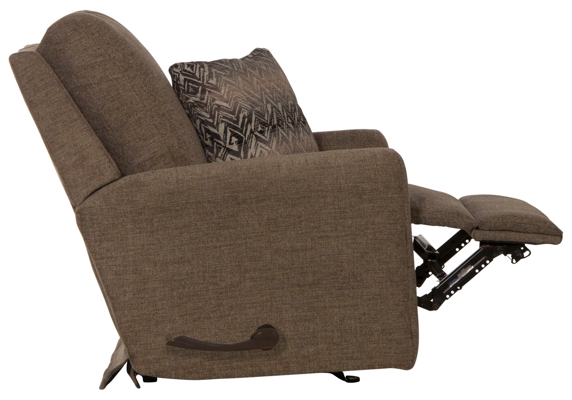 Calvin - Rocker Recliner - Hornell Furniture Outlet
