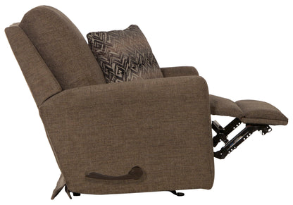 Calvin - Rocker Recliner - Hornell Furniture Outlet