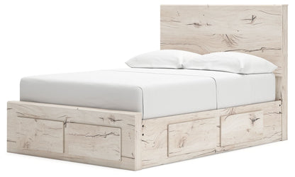 Lawroy - Storage Bedroom Set - Hornell Furniture Outlet