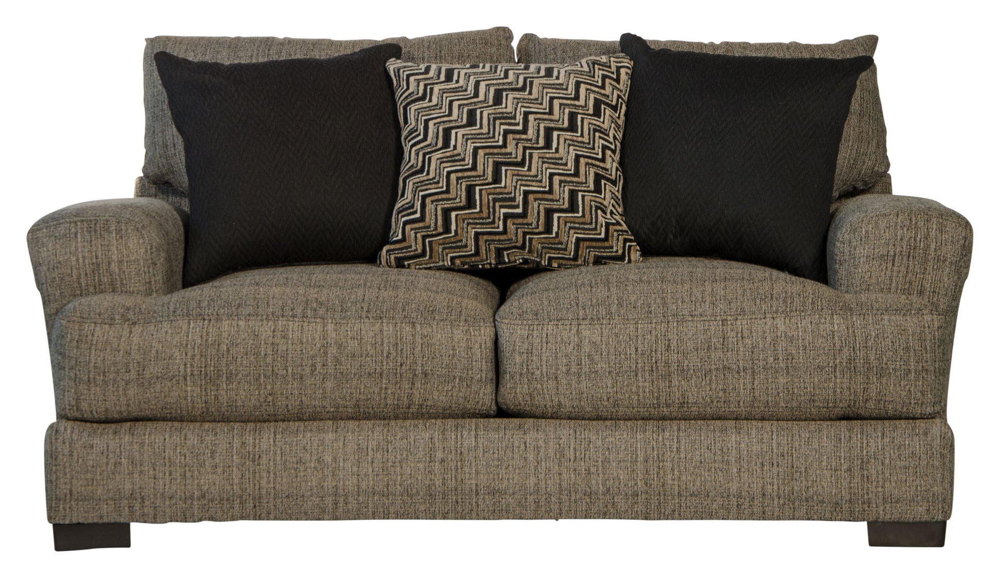 Ava Sectional - Loveseat With USB Port - Hornell Furniture Outlet