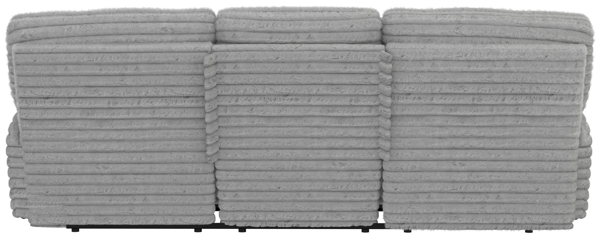 Lynx - Power Reclining Sofa With Zero Gravity - Hornell Furniture Outlet