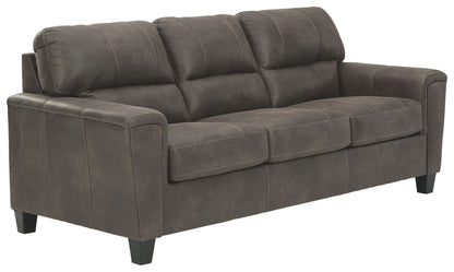 Navi - Stationary Sofa - Hornell Furniture Outlet