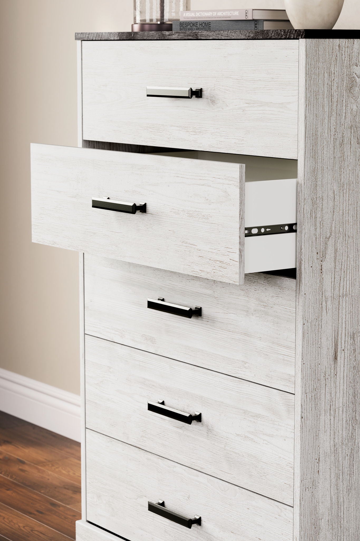 Shawburn - Drawer Chest - Hornell Furniture Outlet