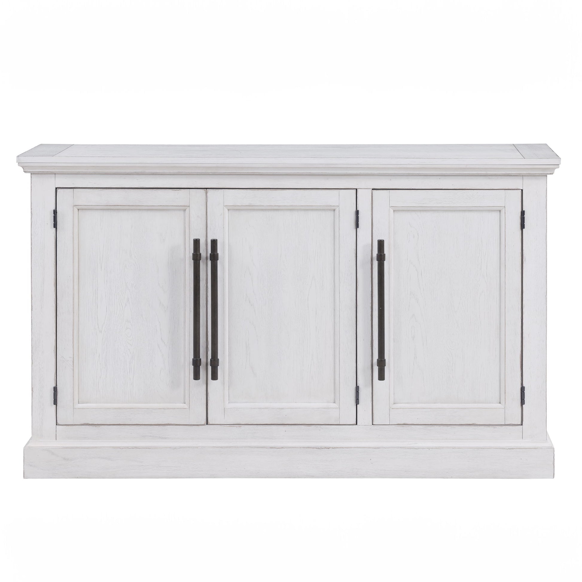 Warren - Server - White - Hornell Furniture Outlet