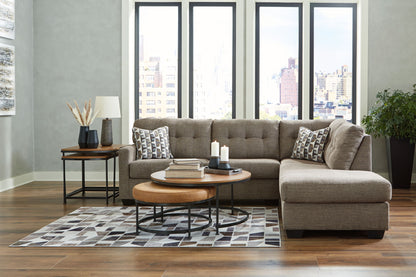 Mahoney - Sectional - Hornell Furniture Outlet