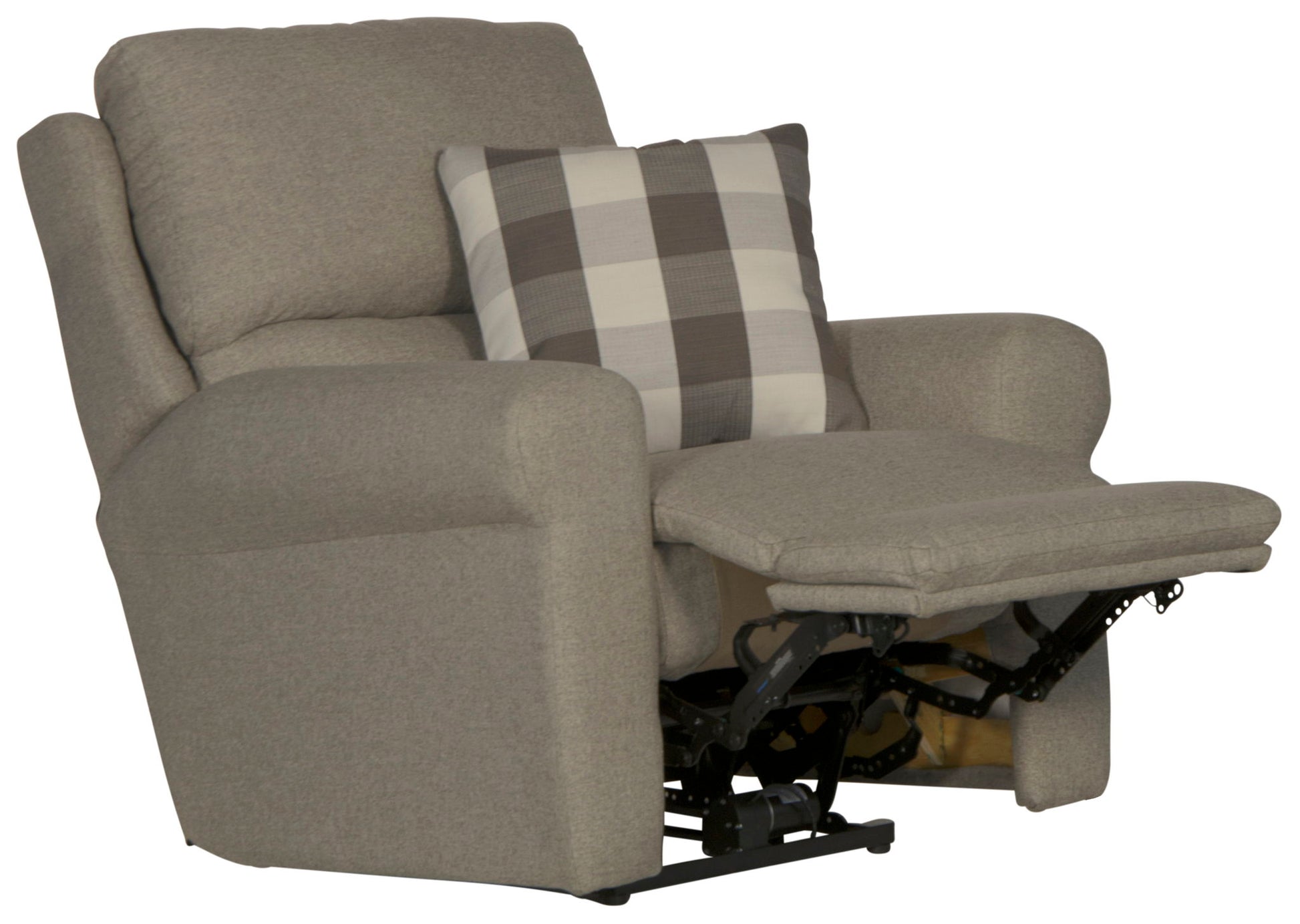 Westport - Power Lay Flat Recliner - Hornell Furniture Outlet