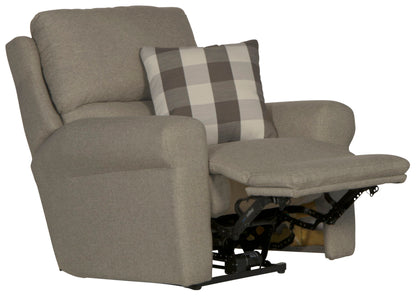 Westport - Power Lay Flat Recliner - Hornell Furniture Outlet