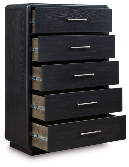 Rowanbeck - Bedroom Set - Hornell Furniture Outlet