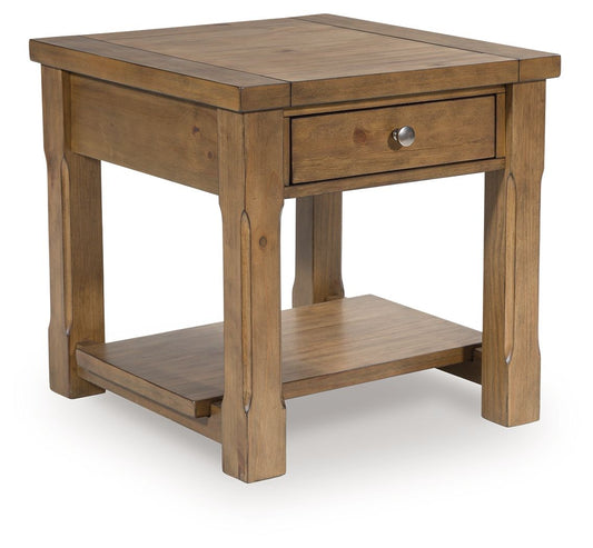 Vandenmore - Rectangular Table - Hornell Furniture Outlet
