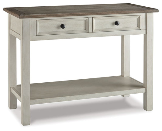 Bolanburg - Sofa Table - Hornell Furniture Outlet