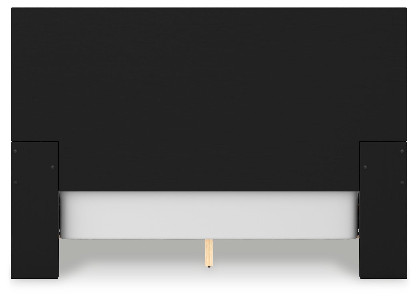 Londer - Black - Queen Panel Bed - Hornell Furniture Outlet