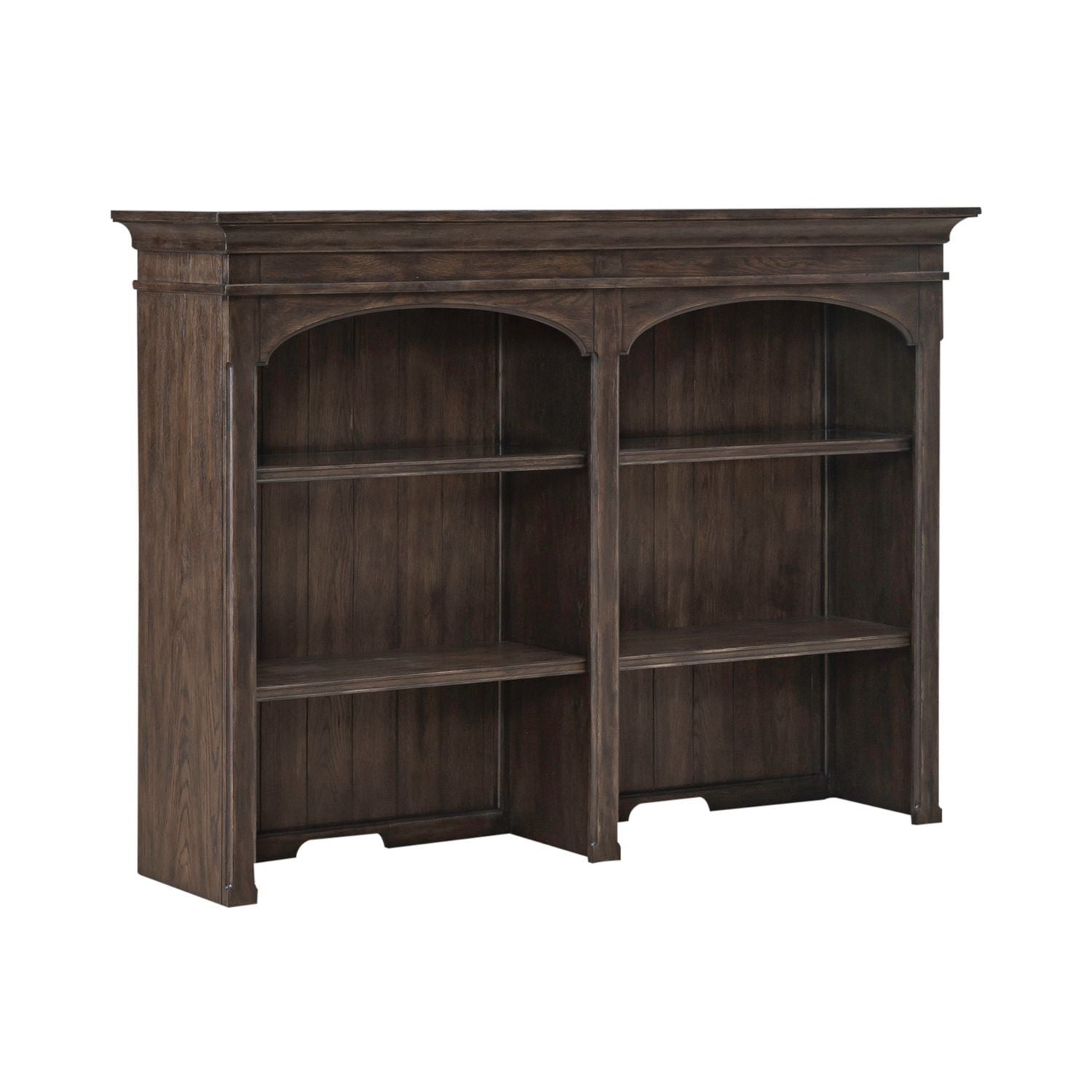 Paradise Valley - Hutch - Dark Brown - Hornell Furniture Outlet