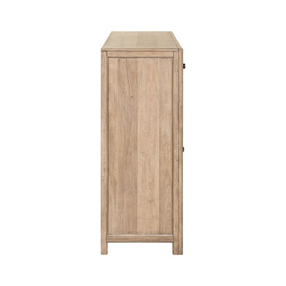 Proximity Place - Buffet - Brown - Hornell Furniture Outlet