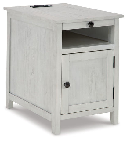 Treytown - Chair Side End Table - Hornell Furniture Outlet