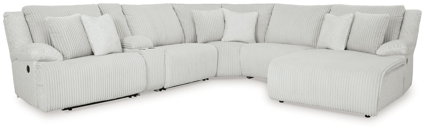 Top Tier - Reclining Living Room Set - Hornell Furniture Outlet