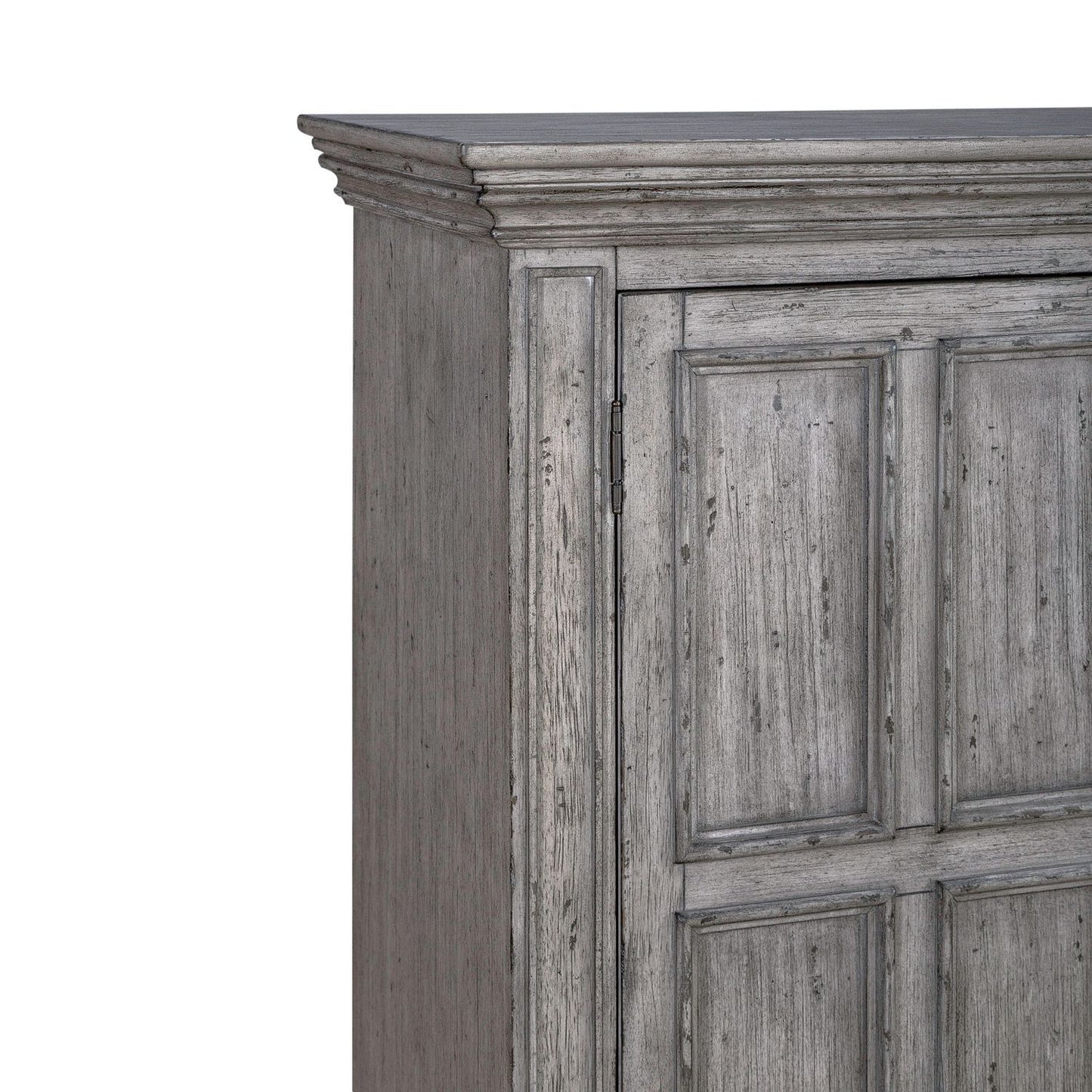 Big Valley - Door Chest - Hornell Furniture Outlet