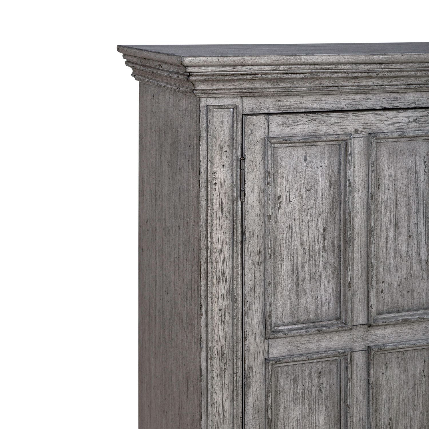 Big Valley - Door Chest - Hornell Furniture Outlet