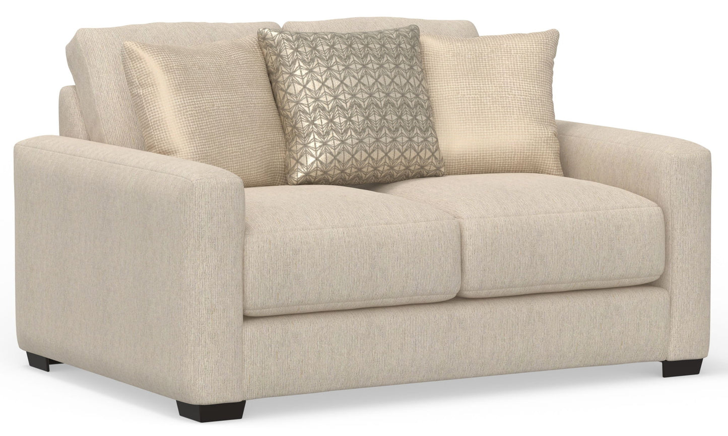 Hyde Park - Loveseat - Hornell Furniture Outlet