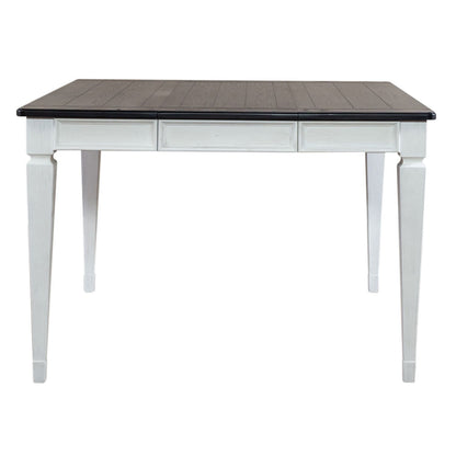 Allyson Park - Counter Height Leg Table - Hornell Furniture Outlet