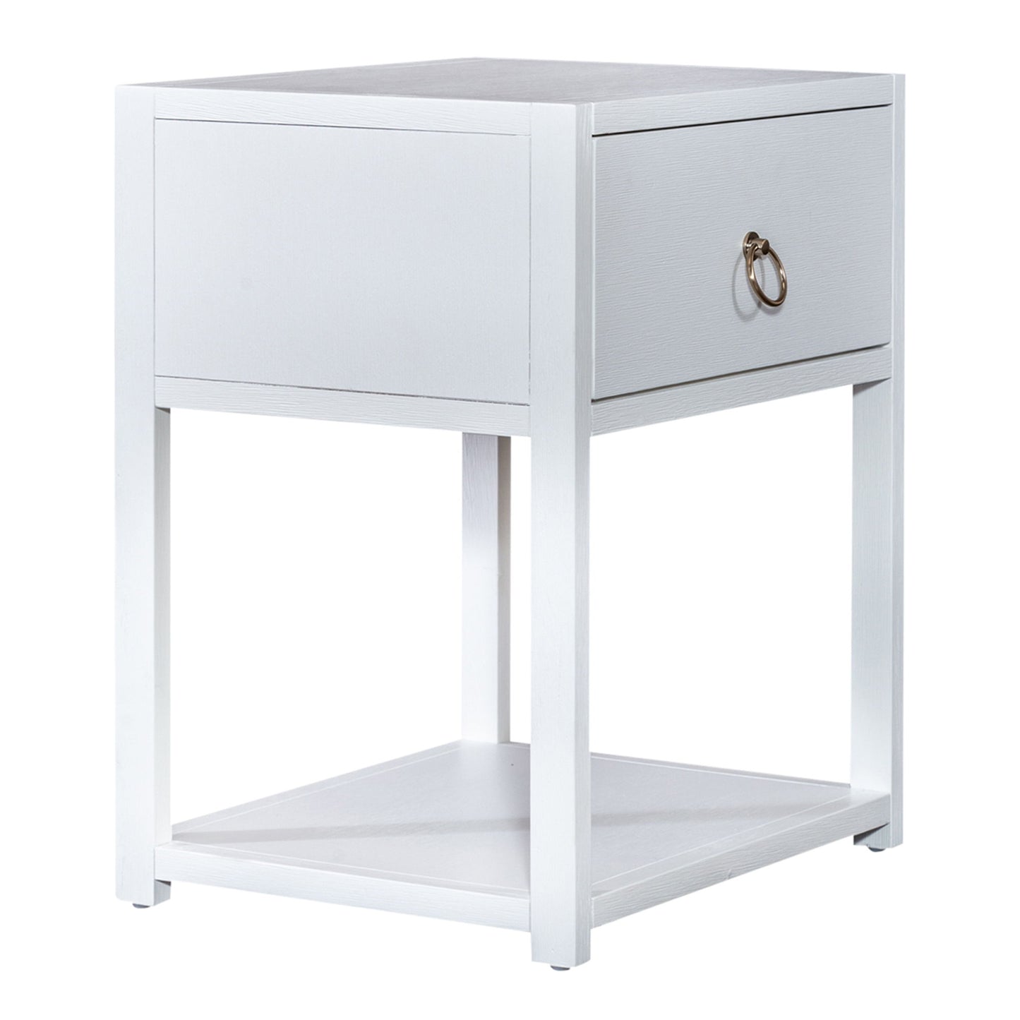 East End - 1 Shelf Accent Table - Hornell Furniture Outlet