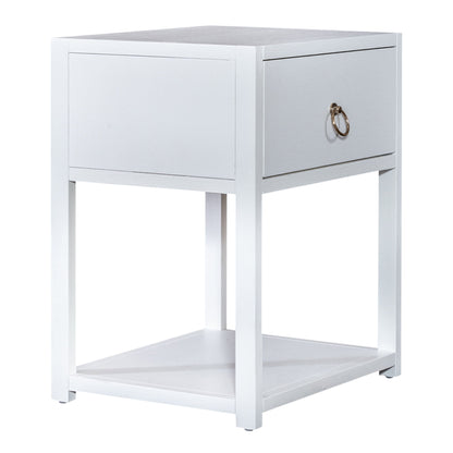East End - 1 Shelf Accent Table - Hornell Furniture Outlet