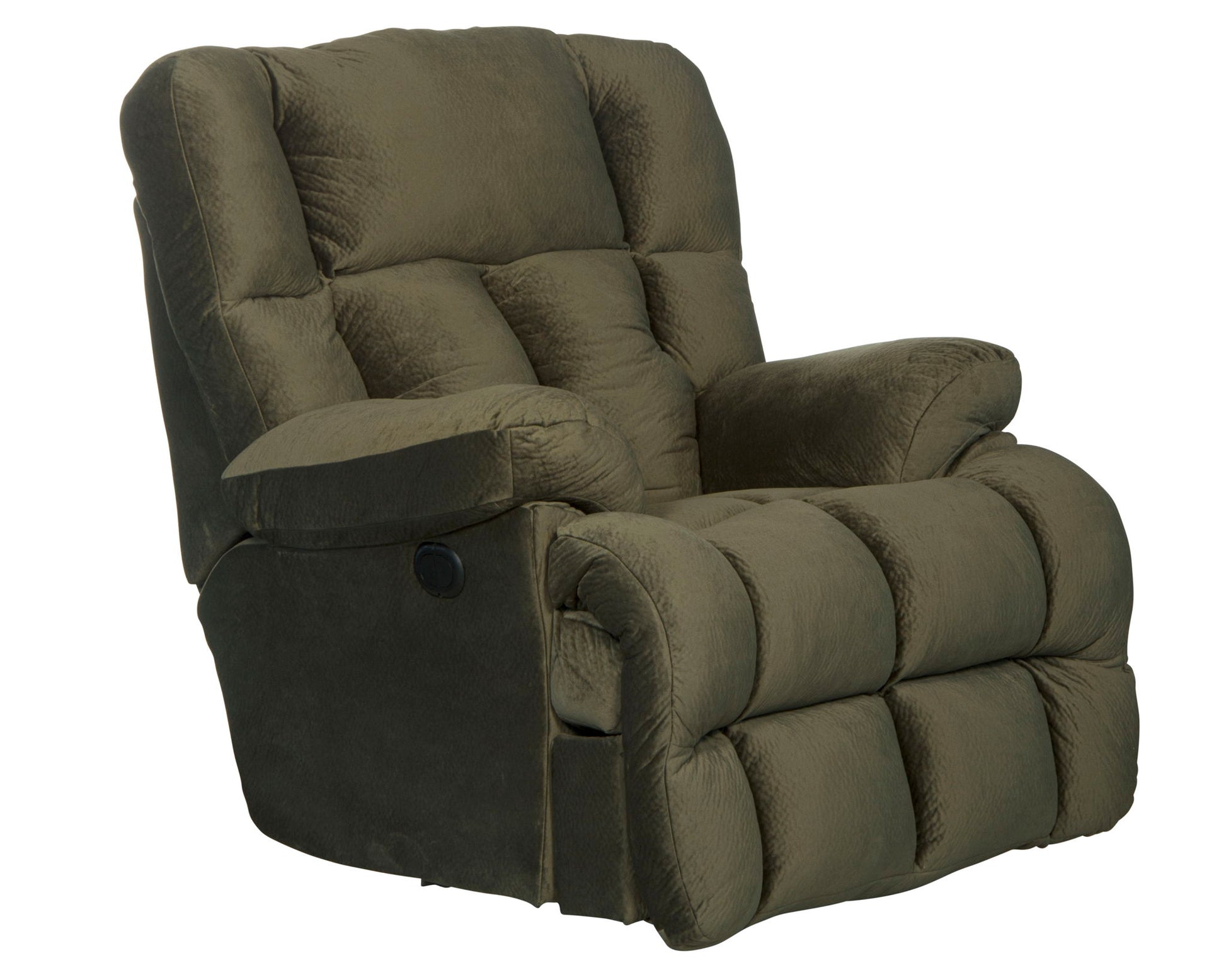 Cloud 12 - Power Chaise Reclining With Lay Flat Feature - Hornell Furniture Outlet