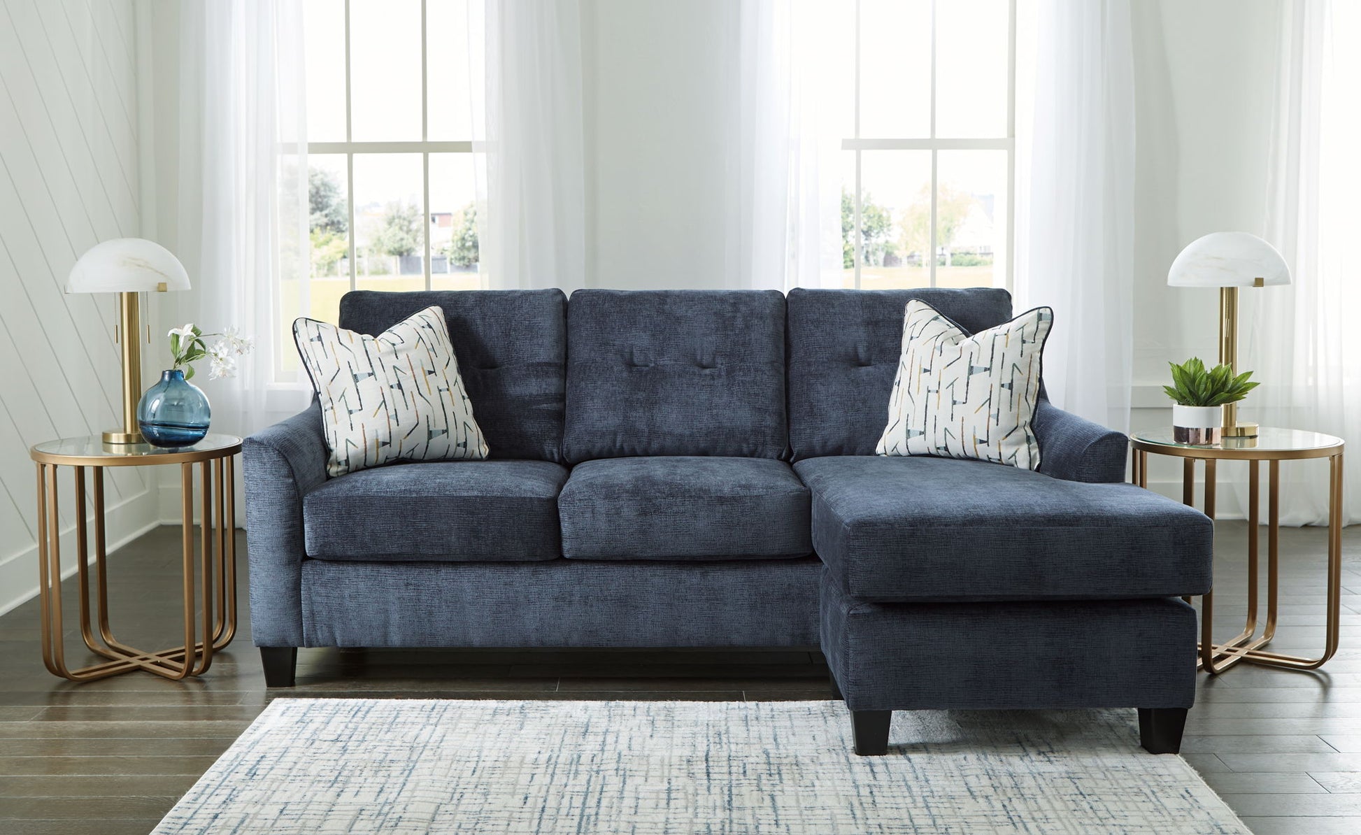 Amity Bay - Sofa Chaise - Hornell Furniture Outlet