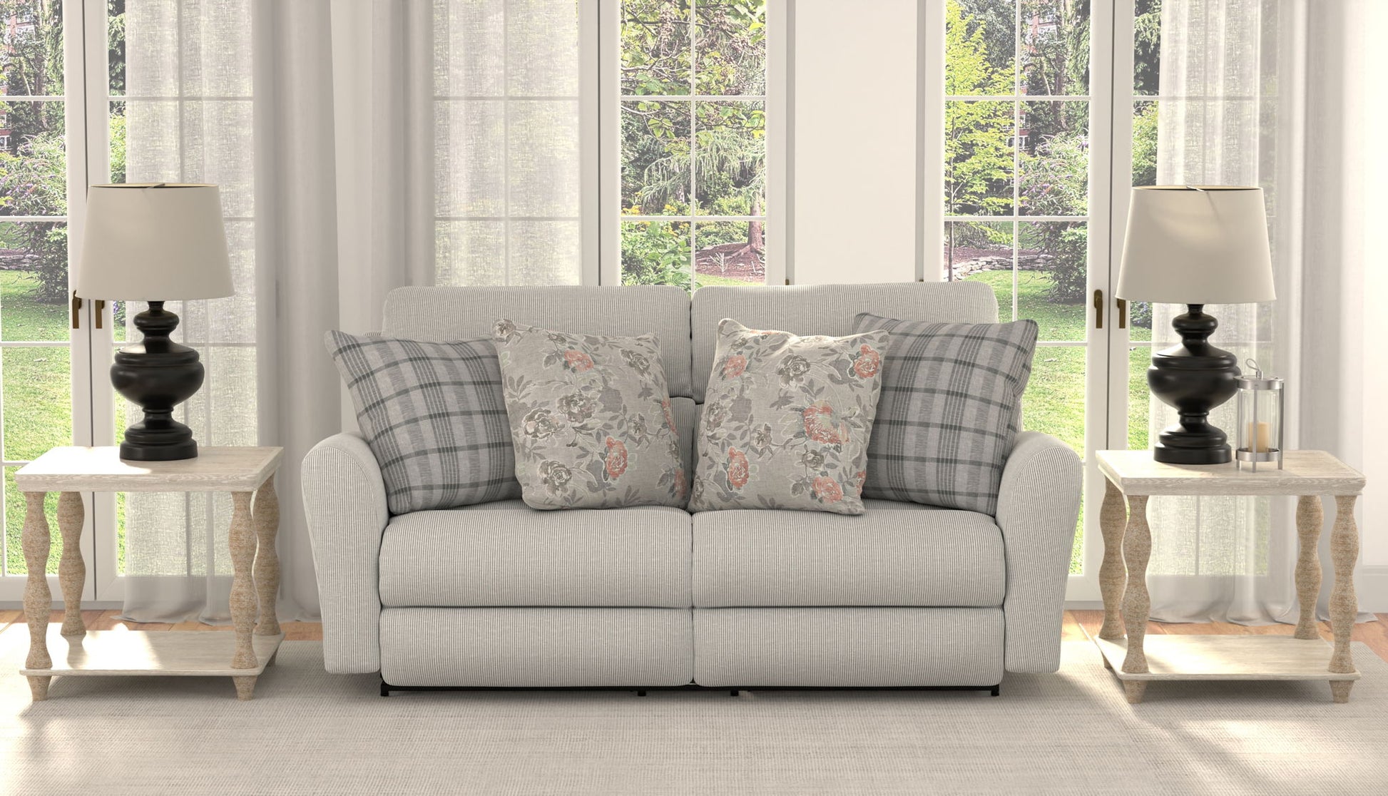 Chappy - Lay Flat Reclining Sofa - Hornell Furniture Outlet