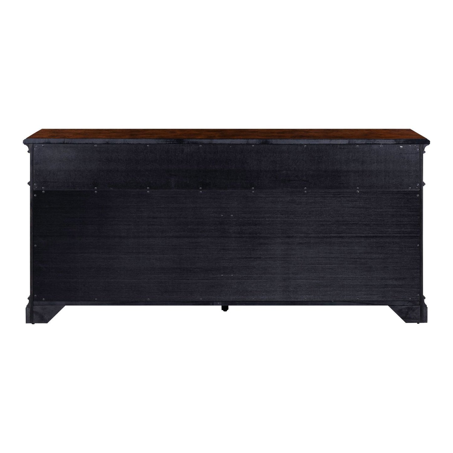 Arden Road - 74" TV Console - Cherry - Hornell Furniture Outlet