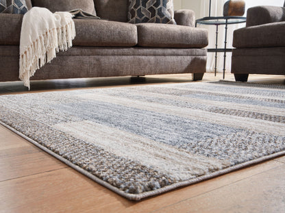 Sethburn - Rug - Hornell Furniture Outlet