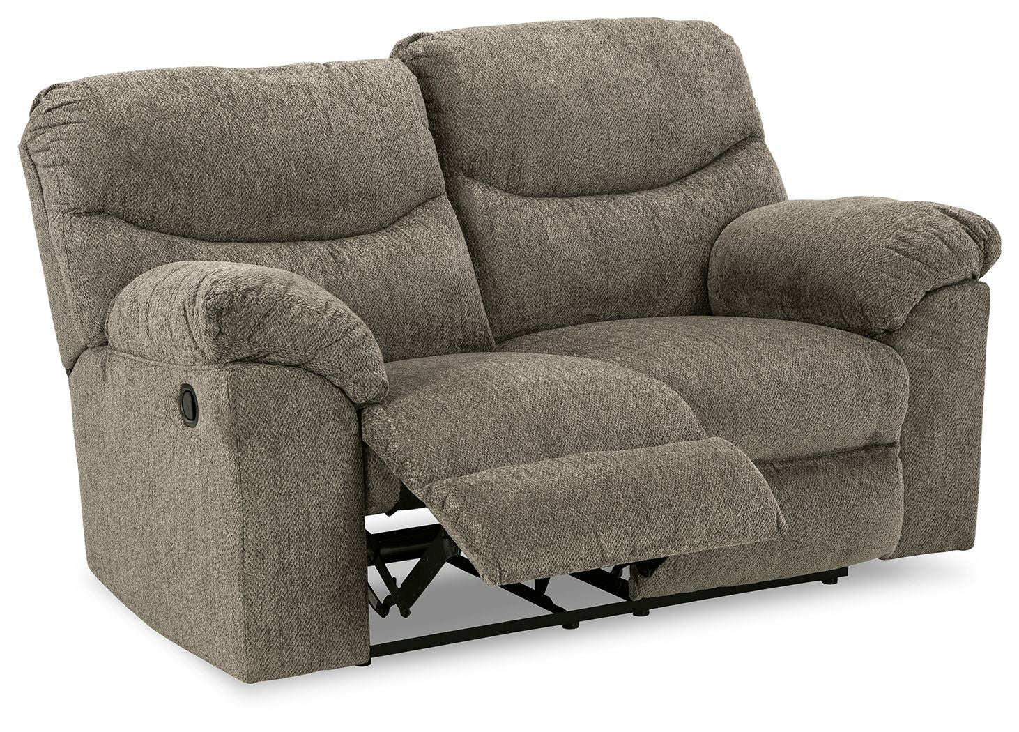 Alphons - Reclining Loveseat - Hornell Furniture Outlet