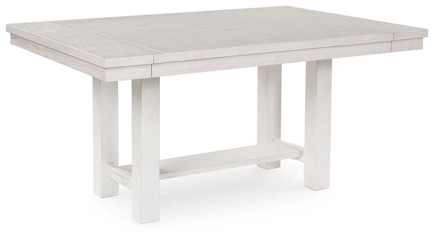Robbinsdale - Rectangular Dining Room Extension Table Set - Hornell Furniture Outlet