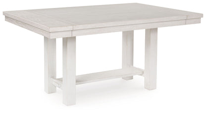 Robbinsdale - Rectangular Dining Room Extension Table Set - Hornell Furniture Outlet