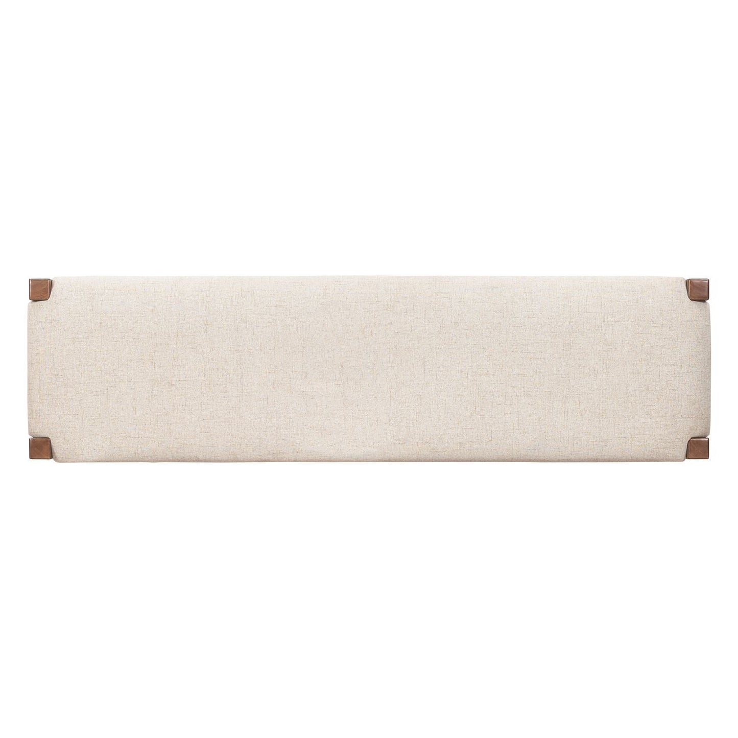 Harmony - Dining Bench - Brownstone - Hornell Furniture Outlet