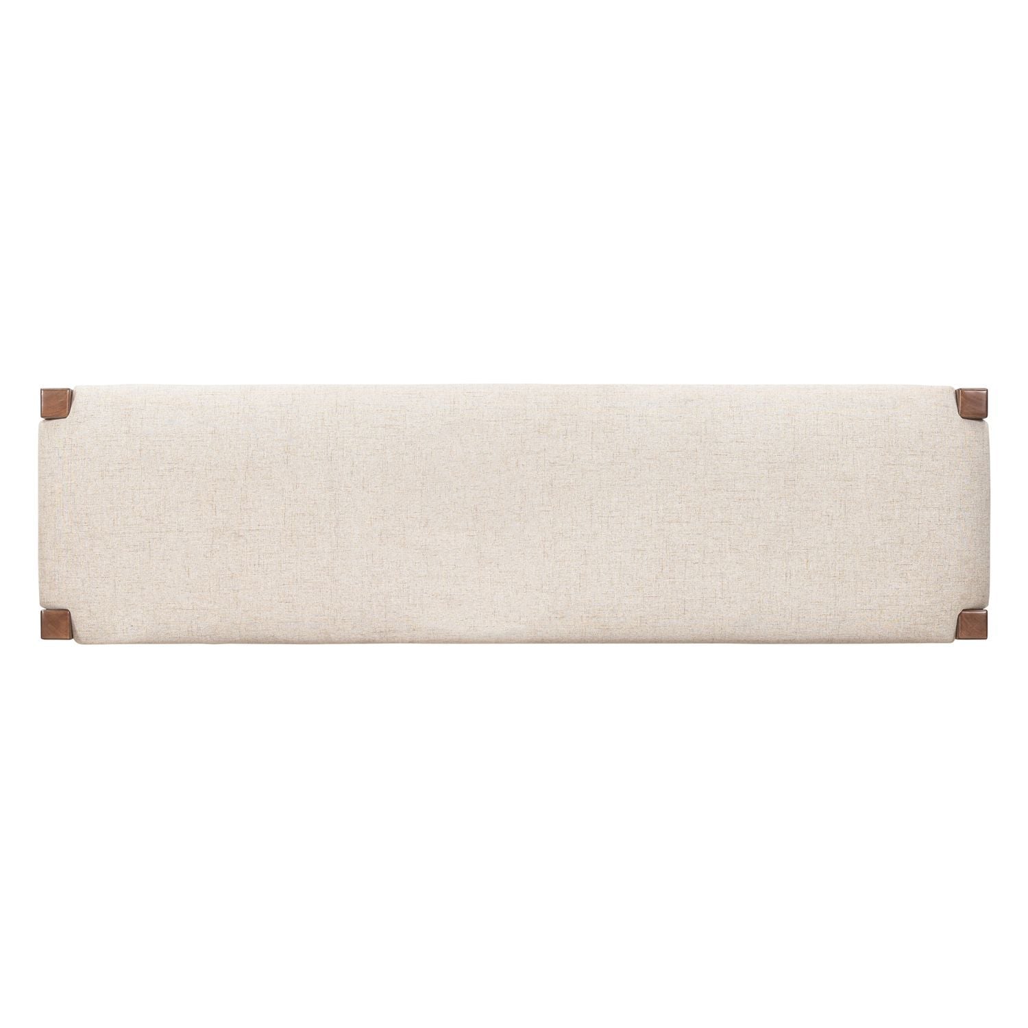 Harmony - Dining Bench - Brownstone - Hornell Furniture Outlet