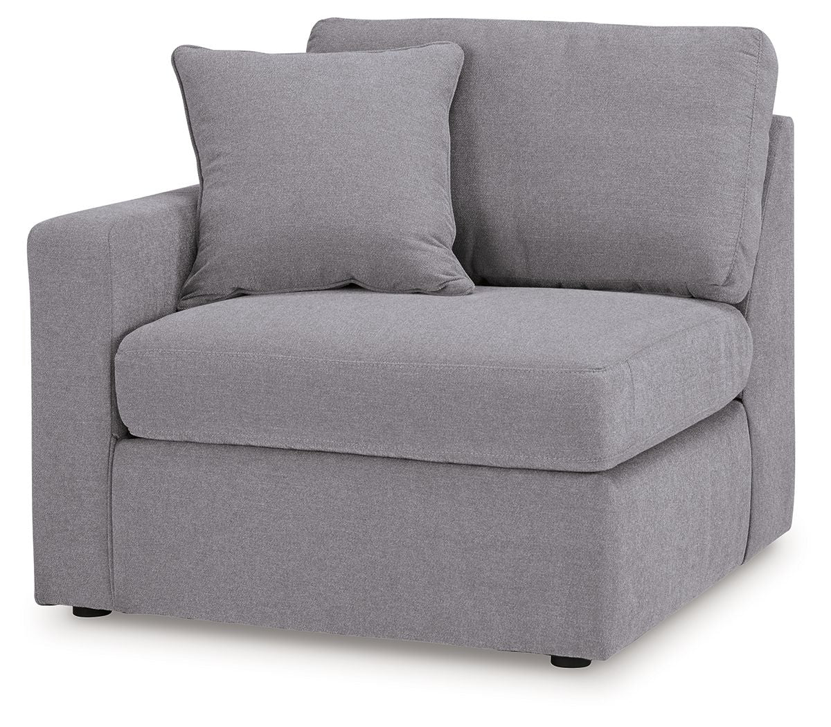 Modmax - Granite - Sectional - Hornell Furniture Outlet