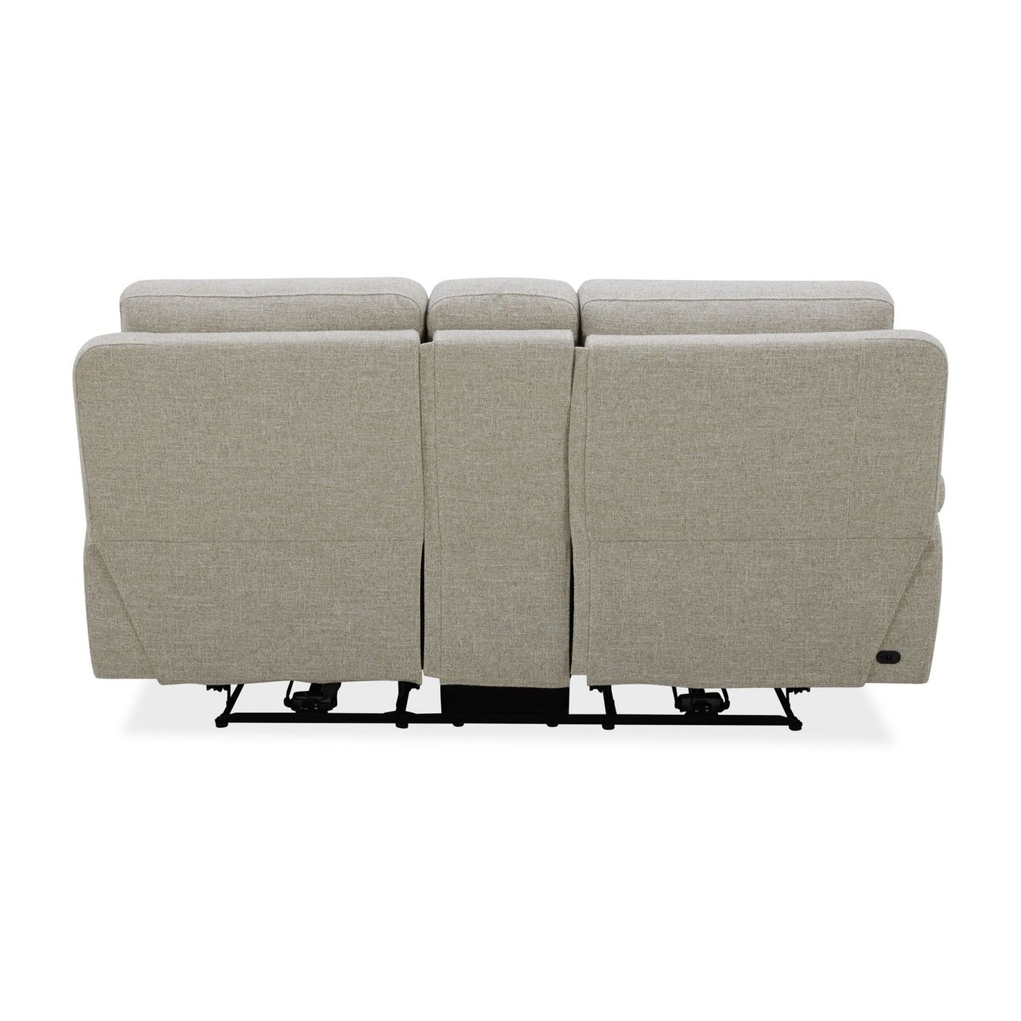 Cameron - Loveseat With Console P3 & ZG - Hornell Furniture Outlet