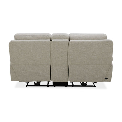 Cameron - Loveseat With Console P3 & ZG - Hornell Furniture Outlet