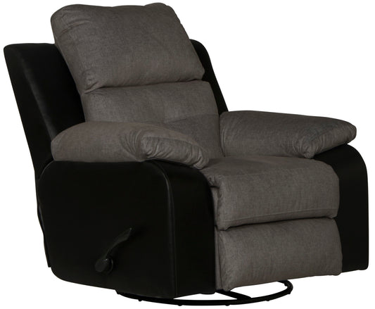 Felix - Swivel Glider Recliner - Hornell Furniture Outlet