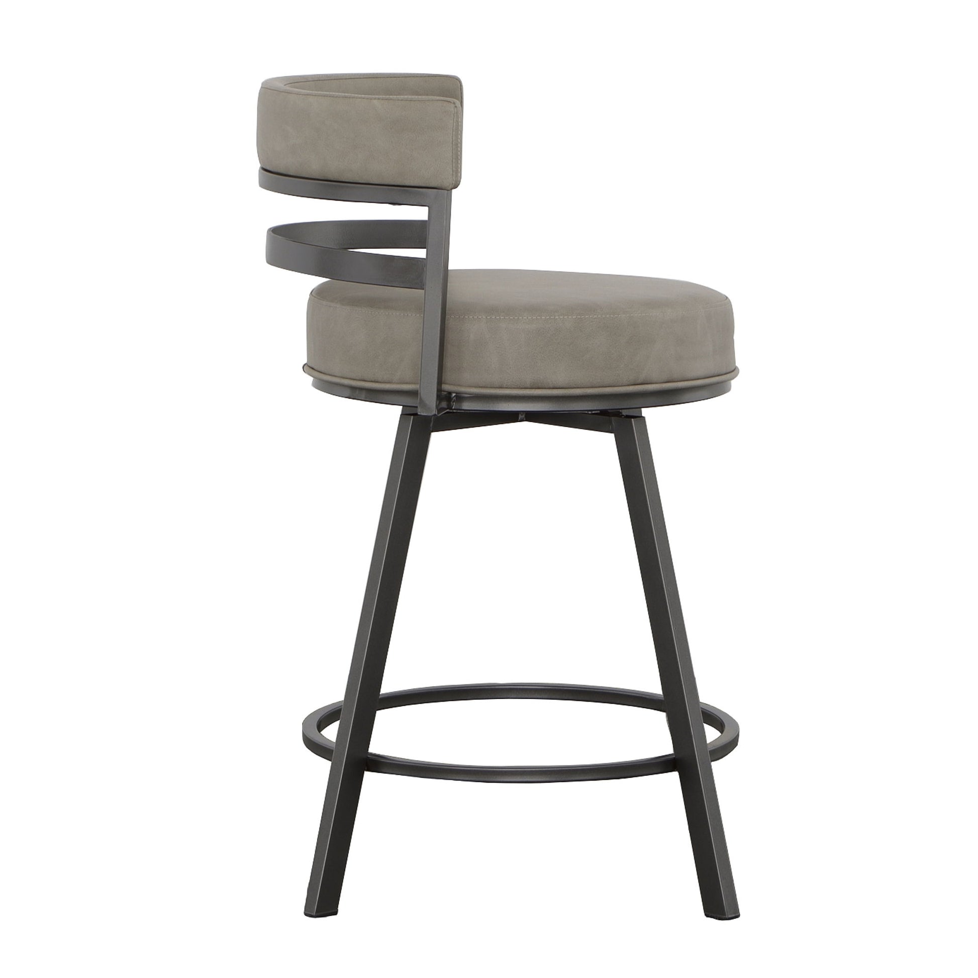 Gene - Swivel Bar Stool - Hornell Furniture Outlet