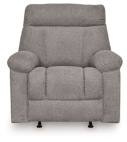 Hoyne Park - Rocker Recliner - Hornell Furniture Outlet