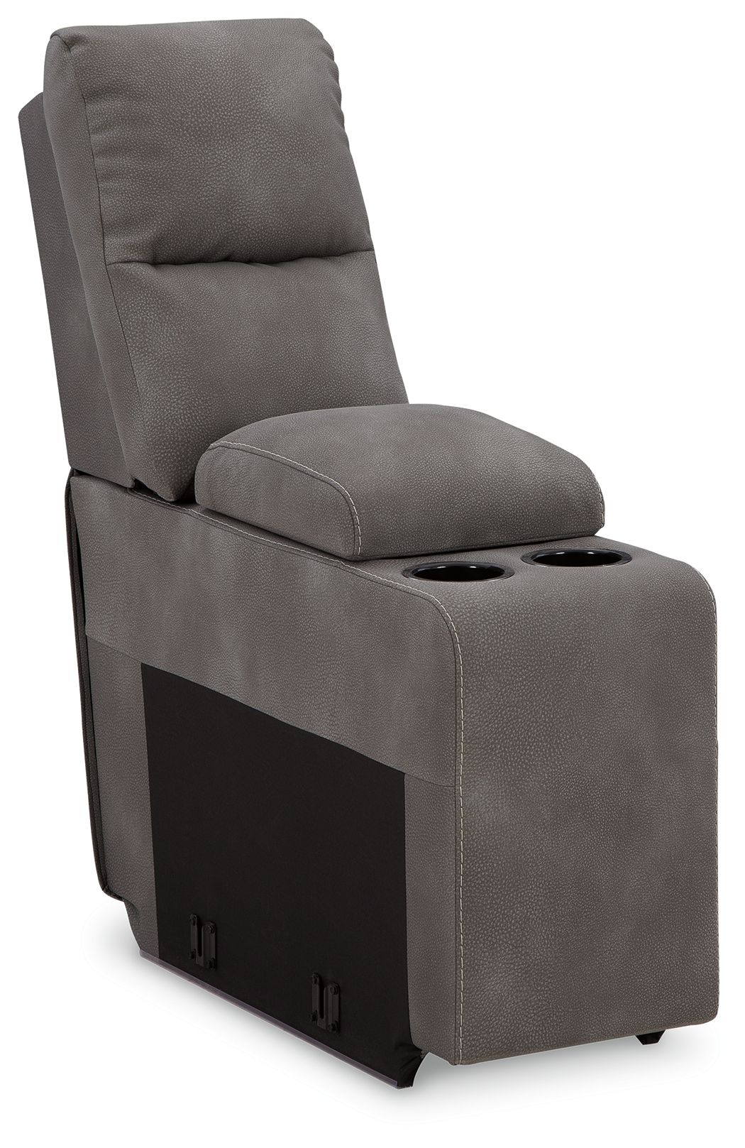Next - Gen Durapella - Reclining Sectional - Hornell Furniture Outlet