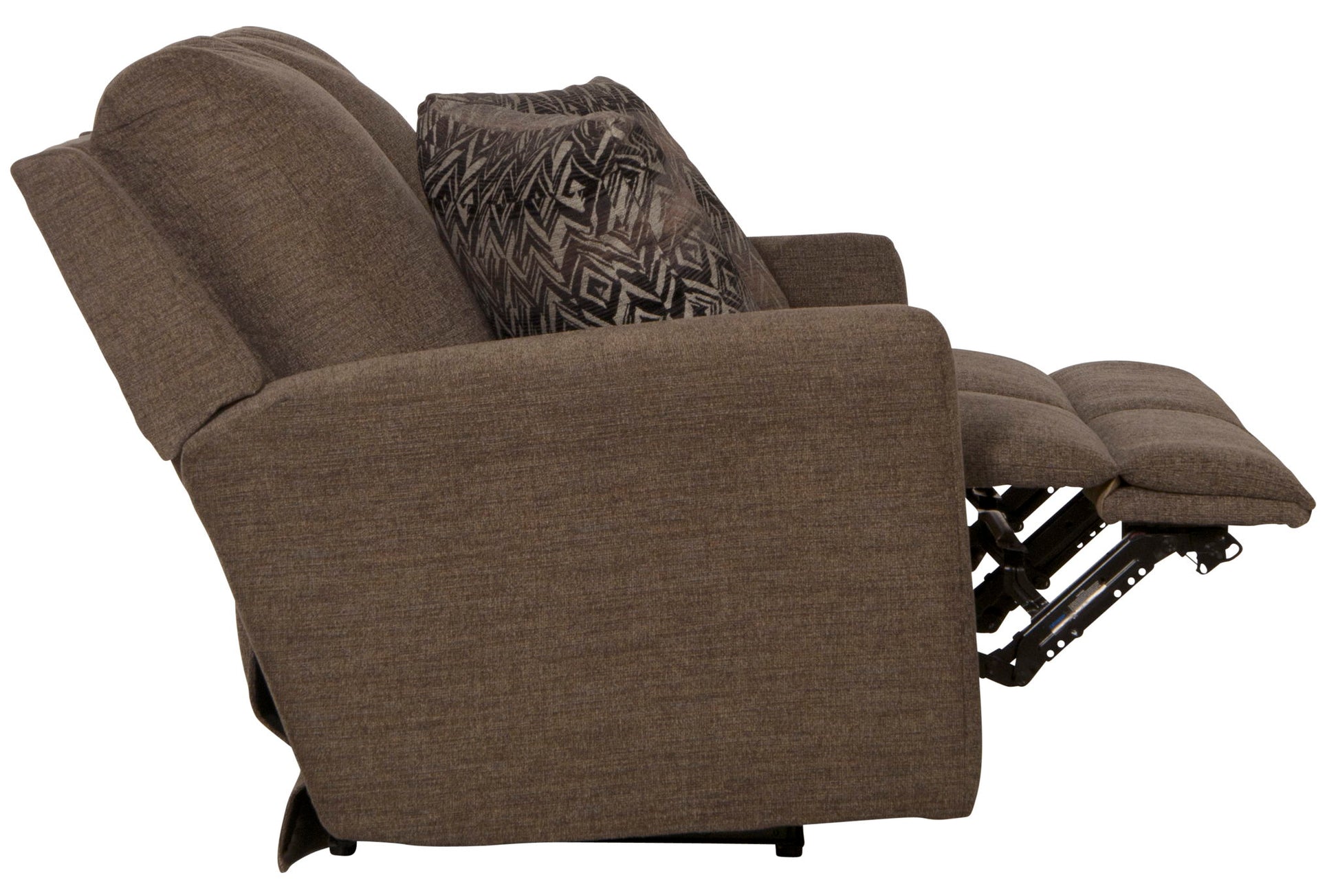 Calvin - Reclining Loveseat - Hornell Furniture Outlet