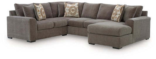 Larson Levee - Sectional