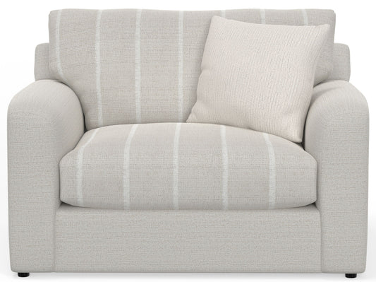 Lindsey - Chair & 1/2 - Hornell Furniture Outlet
