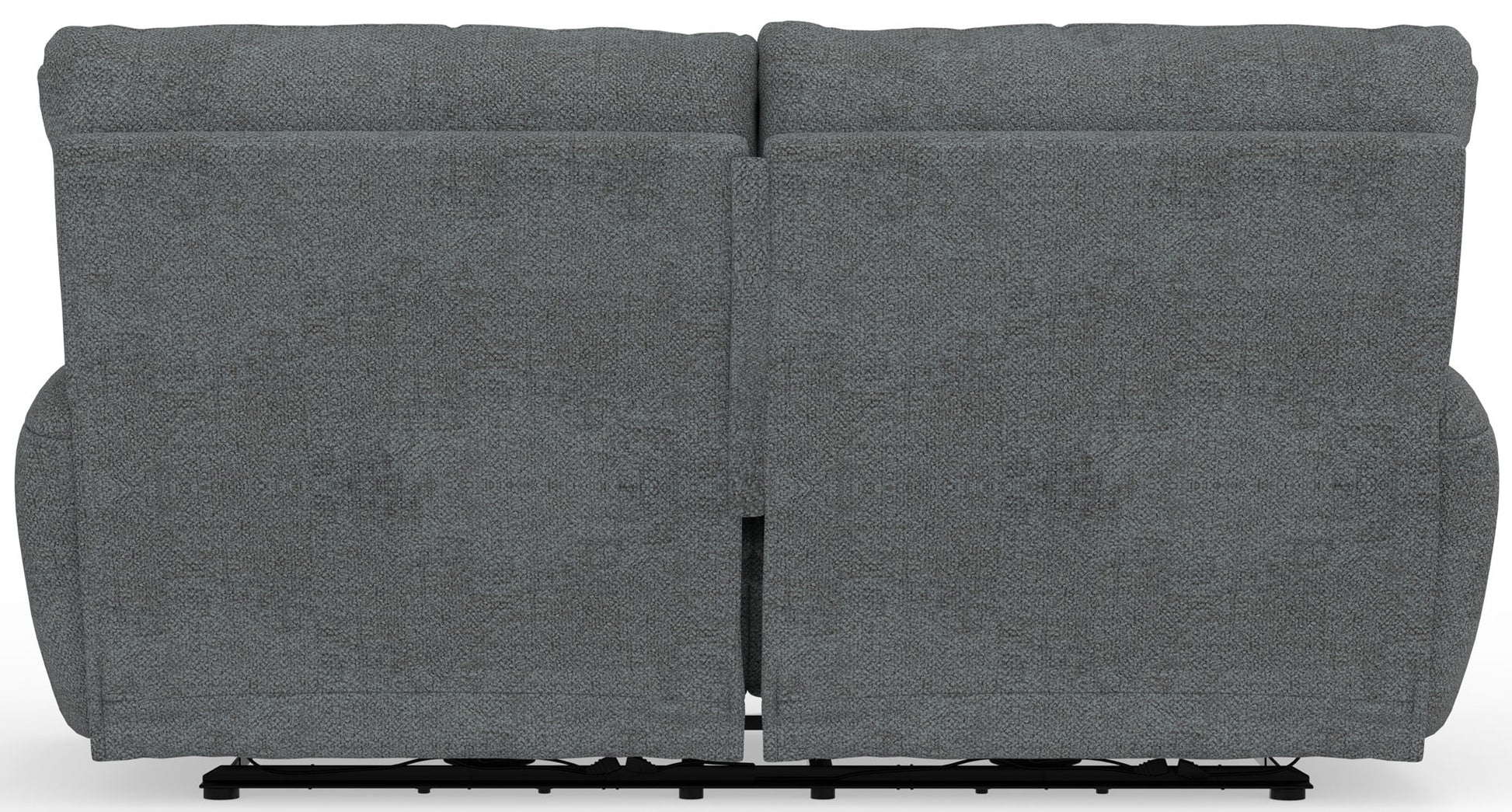 Maxwell - Power Deep Seat Reclining Loveseat - Hornell Furniture Outlet